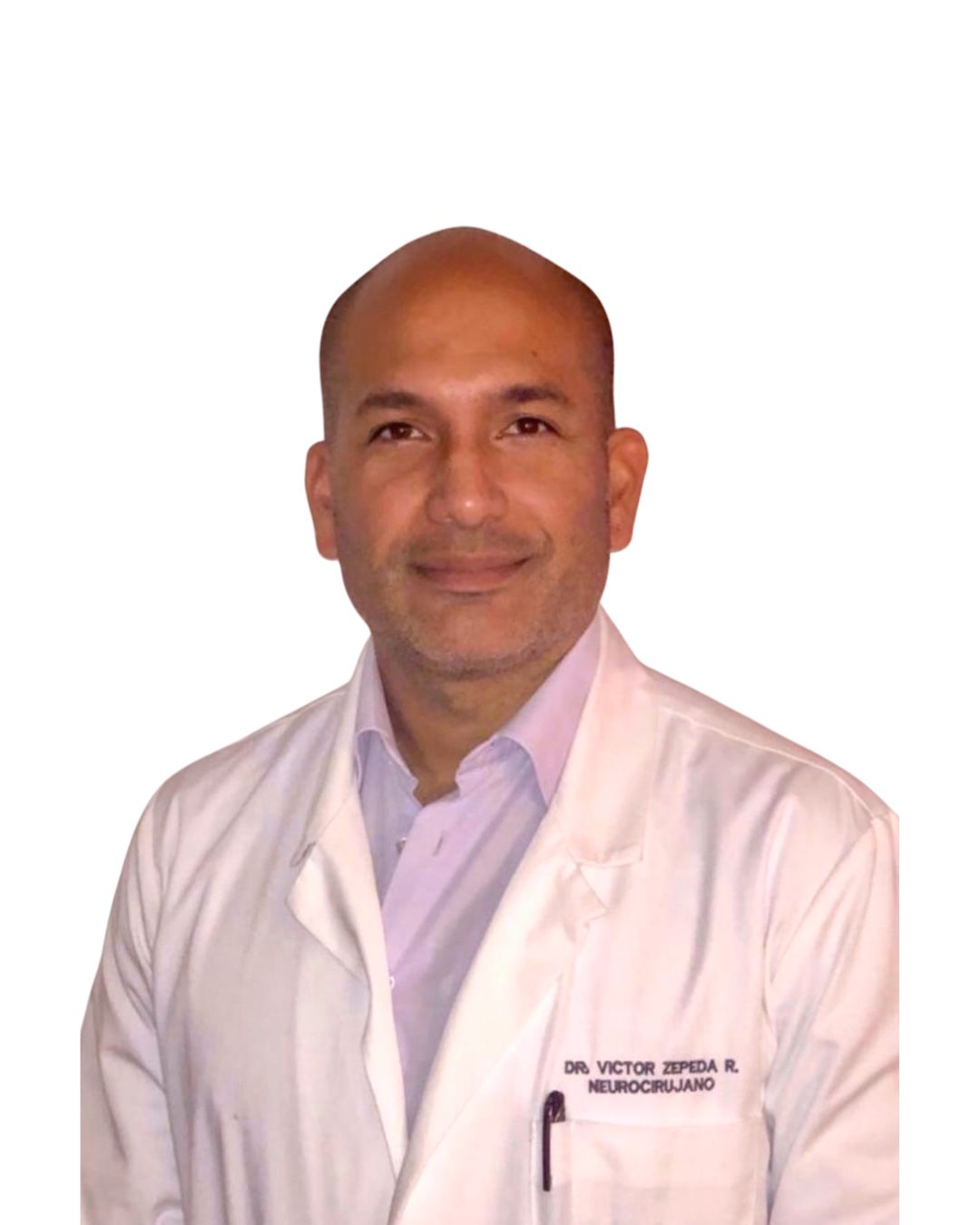 Dr. Víctor Zepeda Rubio - Neurocirujano