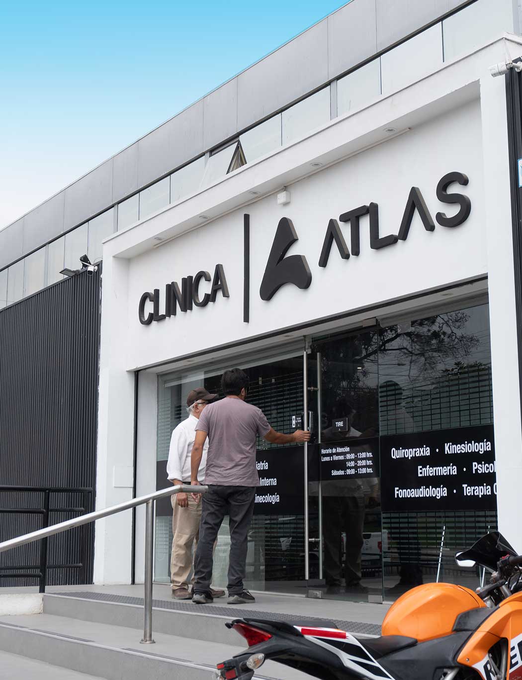 Clinica Atlas