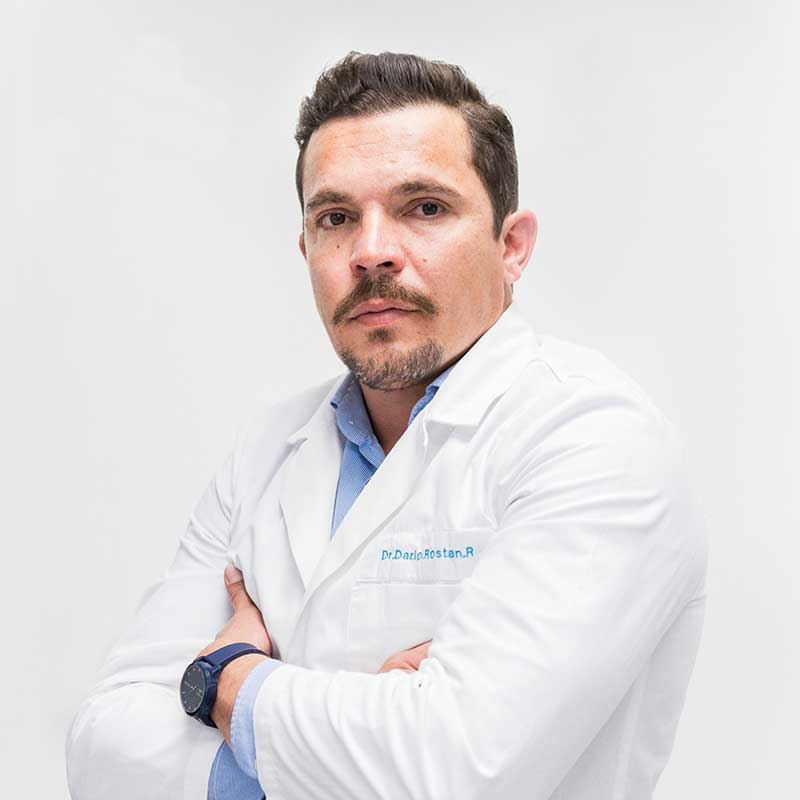 Dr. Darío Rostan Reis - Neurocirujano