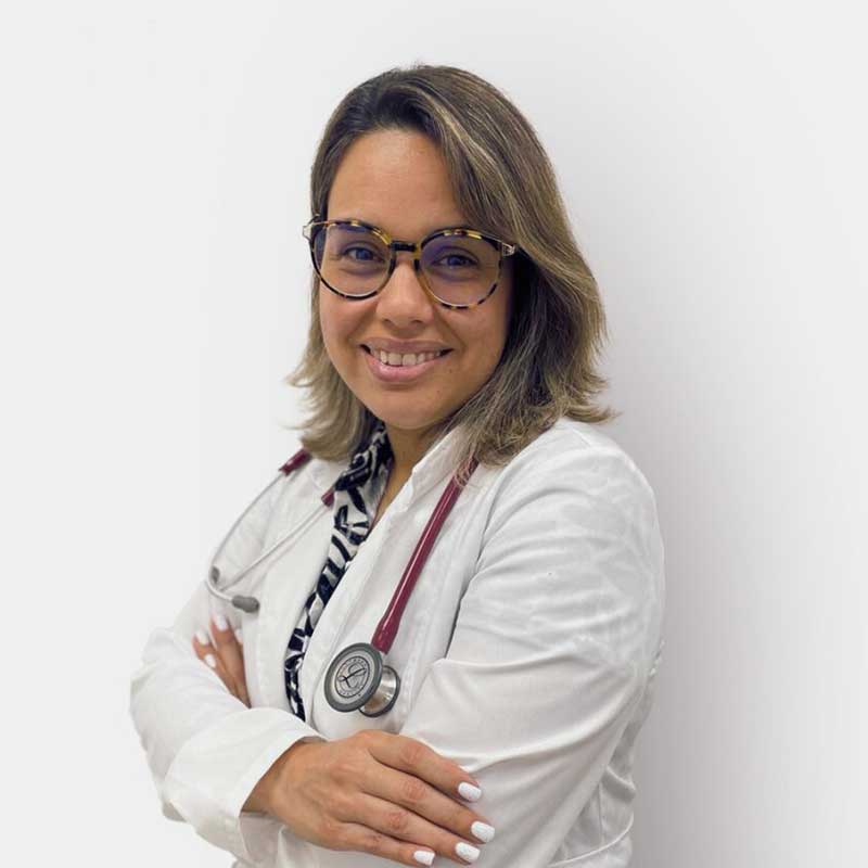 Dra. Gabriela Corzo - Endocrinología