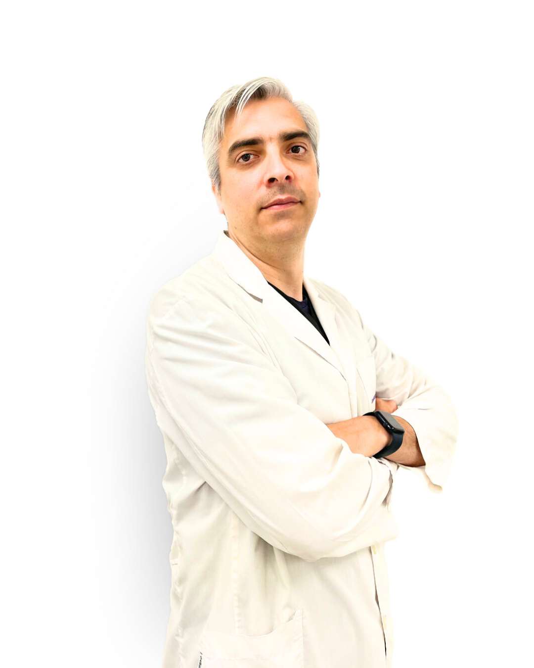 Dr. Ivan Pereyra - Médico General