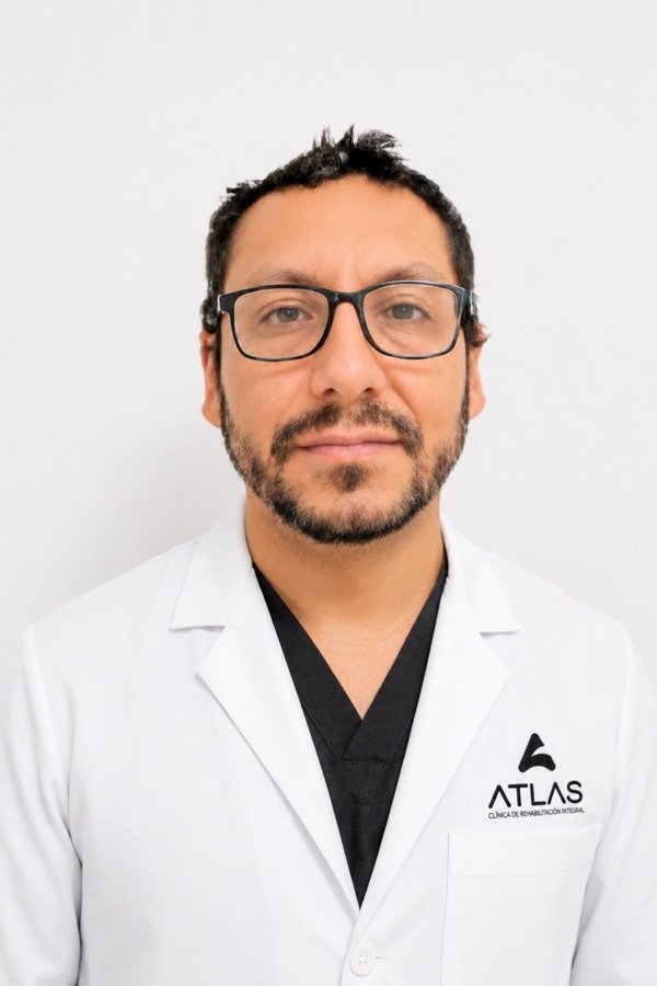 Dr. Oliver Ávalos - Traumatologo